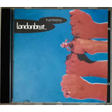 Cd Londonbeat Harmony 1992 Bmg