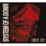 Cd Lonely Day Digipack