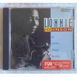 Cd Lonnie Johnson The Complete Folkways Recordings