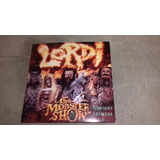 Cd Lordi   The Monster