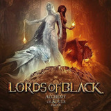 Cd Lords Of Black alchemy Of Souls Part Ii 2021 Romero