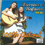 Cd Lorena E Rafaela   100  Autoral Vol 05