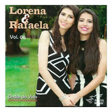 Cd Lorena   Rafaela   Vol 6 Ondas Da Vida