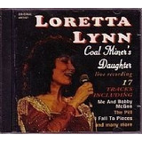 Cd Loretta Lynn   Coal Miners Daughter