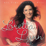 Cd  Loretta Lynn   Os Maiores Sucessos De Todos Os Tempos