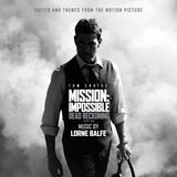 Cd Lorne Balfe Suites Mission Impossible