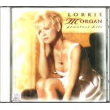 Cd Lorrie Morgan Greatest Hits importado