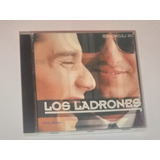 Cd Los Ladrones Sueltos  Los Ladrones 1993  Raríssimo   