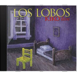 Cd Los Lobos Kiko Live Novo Lacrado Original