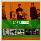 Cd Los Lobos Original Album Series 5 Cds 
