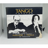 Cd Los Maximos Artistas Del Tango