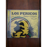 Cd Los Pericos Pericos E Friends