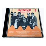 Cd Los Pericos Reggae Criollo 1997 Novo Importado
