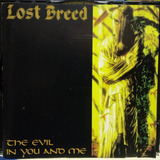 Cd Lost Breed   The