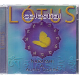 Cd Lótus Celestial Narayani Aurio Corrá 10 