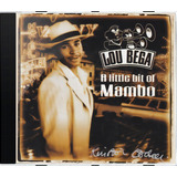 Cd Lou Bega A Little Bit Of Mambo Novo Lacrado Original