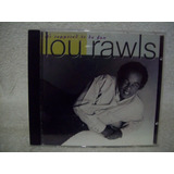 Cd Lou Rawls It s