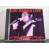 Cd Lou Rawls Live