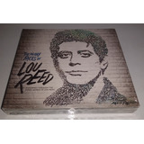 Cd Lou Reed The Many Faces Of box 3cd s lacrado dig 