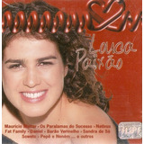 Cd Louca Paixão Novela Record Lacrado 1999