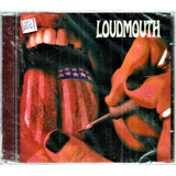 Cd Loudmouth Debut Album 1 Disco lacrado 