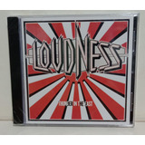 Cd Loudness   Thunder In The East   Lacrado 