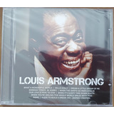 Cd Louis Armstrong Icon