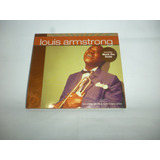 Cd Louis Armstrong Mack The Knife 2010 China