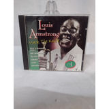Cd Louis Armstrong Mack The Knife Cd 1 1995