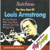 Cd Louis Armstrong Satchmo