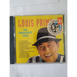 Cd Louis Prima His Greatest Hits