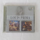 Cd Louis Prima The Call Of
