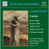 Cd Louise Great Opera Gustave Charpentier