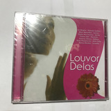 Cd Louvor Delas Vol 4 Isis Regina Pamela Suellen Lacrado