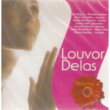Cd Louvor Delas   Vol  4