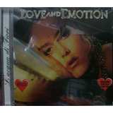 Cd Love And Emotion