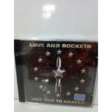 Cd Love And Rockets Hot Trip