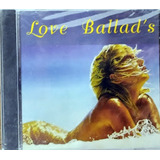 Cd Love Ballad s Roberta Flack