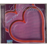 Cd Love Collection Vol 4 Anos 70 D  Roussos  Temptations Etc