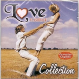 Cd Love Flashback   Collection