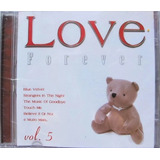 Cd Love Forever Vol 5