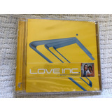Cd Love Inc Into The Night 1 Edição Brasil 2000 Raro Lacrado
