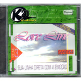Cd Love Line   Vol
