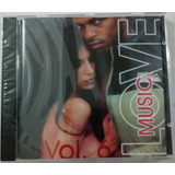 Cd Love Music 6 Whitney Houston