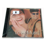 Cd Love Music Volume 4 New
