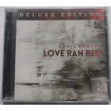 Cd Love Ran Rede Deluxe Edition Chris Tomlin Lacrado