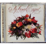 Cd Love Unlimited Orchestra My Musical Bouquet