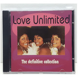 Cd Love Unlimited   The