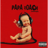 Cd Lovehatetragedy Papa Roach