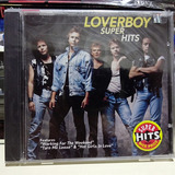 Cd Loverboy   Super Hits